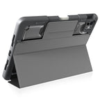 STM Dux Plus for iPad Pro 11" (M4) - Black(STM-222-445KW-01) - 4