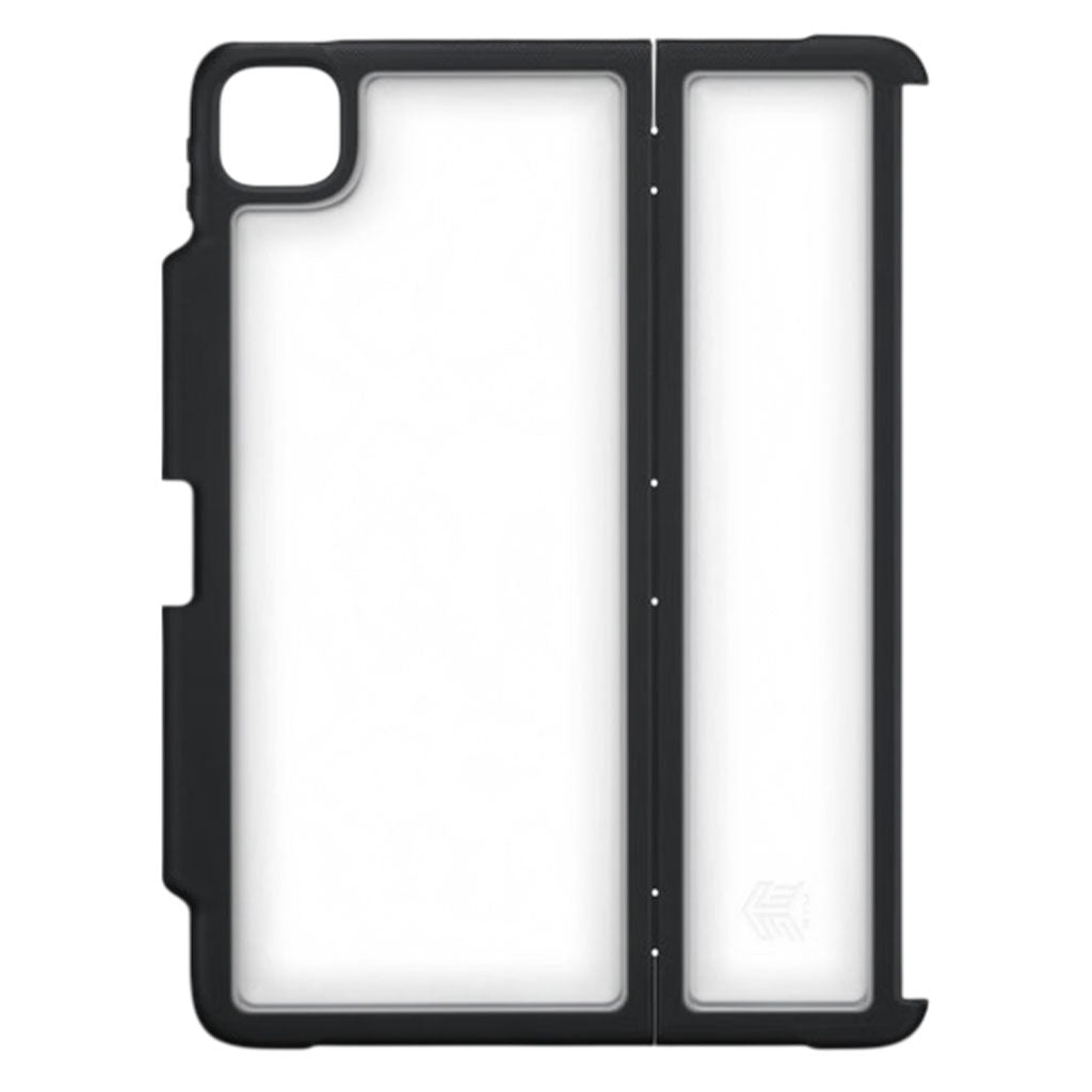 STM Dux Shell for iPad Air (5/4) & iPad Pro 11" (4/3/2/1 Gen) - Black(STM-222-310JT-01) - 3