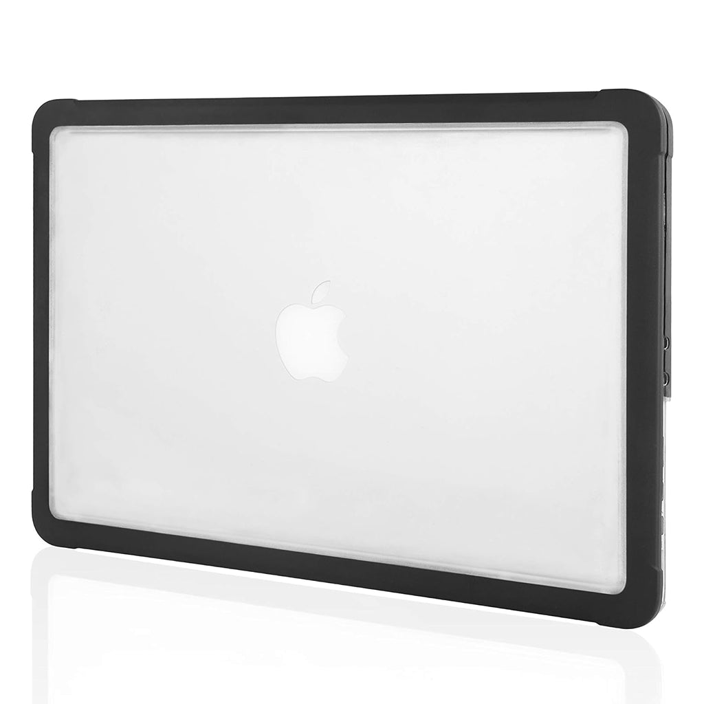 STM Dux Shell for MacBook Air 13" (M1 2018/2020) - Black(STM-122-293MW-01) - 2
