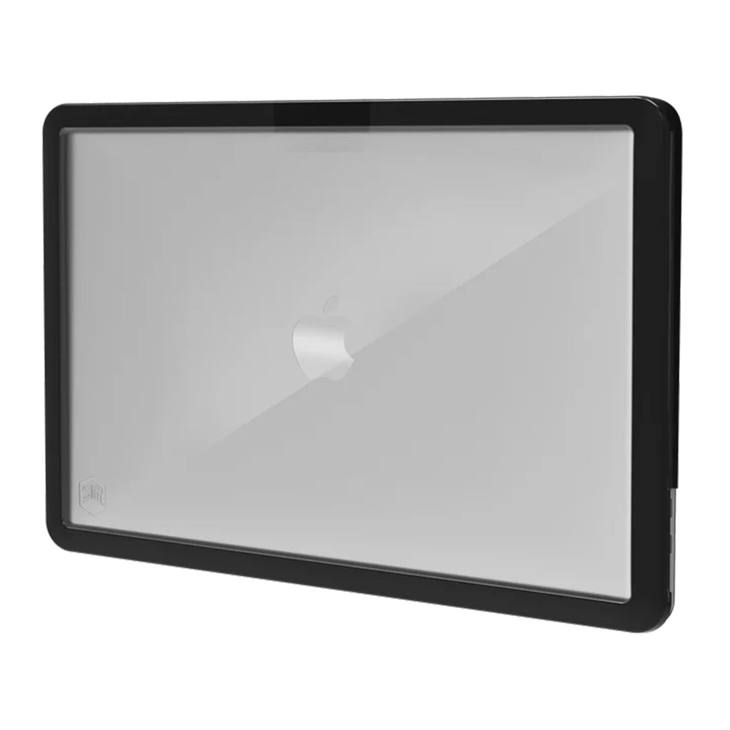 STM Dux Shell for MacBook Pro 13" (2019/2020/2022) - Black(STM-122-296MV-01) - 3