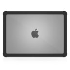 STM Dux Shell for MacBook Pro 14" (M1/M2/M3 2023) - Black(STM-122-296N-01) - 3