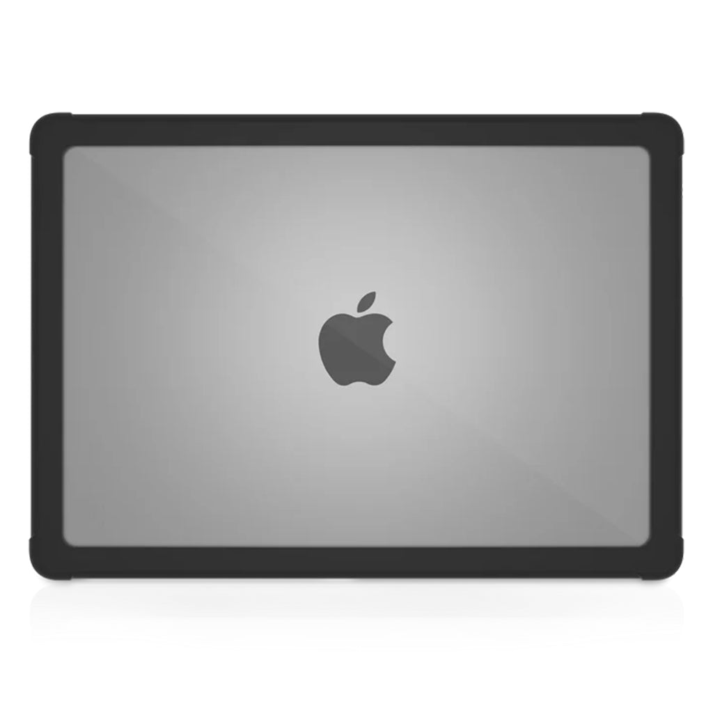 STM Dux Shell for MacBook Pro 14" (M1/M2/M3 2023) - Black(STM-122-296N-01) - 3