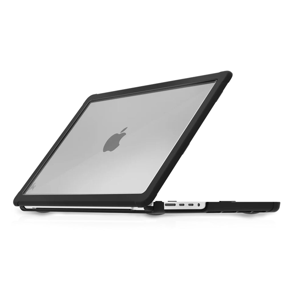 STM Dux Shell for MacBook Pro 14" (M1/M2/M3 2023) - Black(STM-122-296N-01) - 1