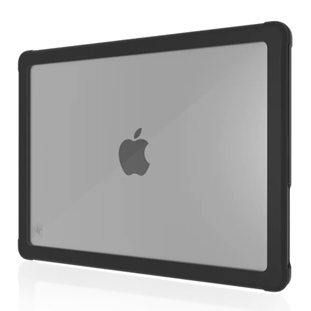 STM Dux Shell for MacBook Pro 14" (M1/M2/M3 2023) - Black(STM-122-296N-01) - 4