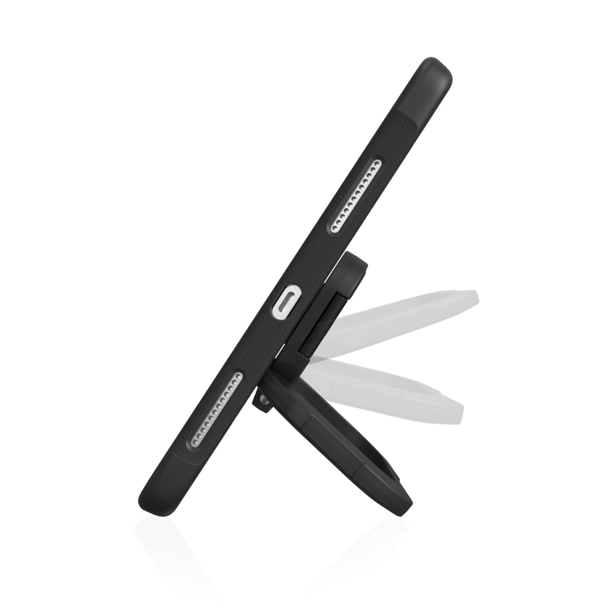 STM Dux Swivel for iPad 10th Gen Comm - Black(STM-222-425KX-01) - 7