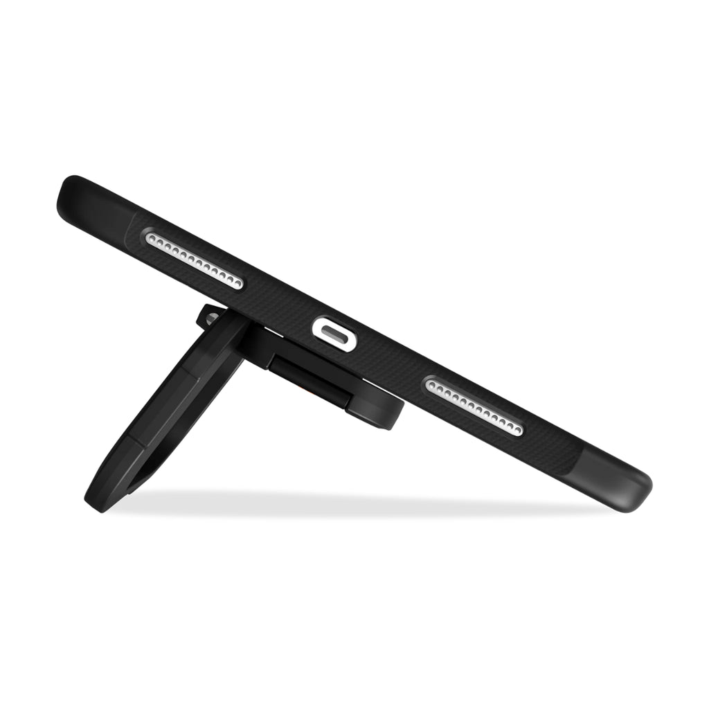 STM Dux Swivel for iPad 10th Gen Comm - Black(STM-222-425KX-01) - 6