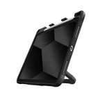 STM Dux Swivel for iPad 10th Gen Comm - Black(STM-222-425KX-01) - 1