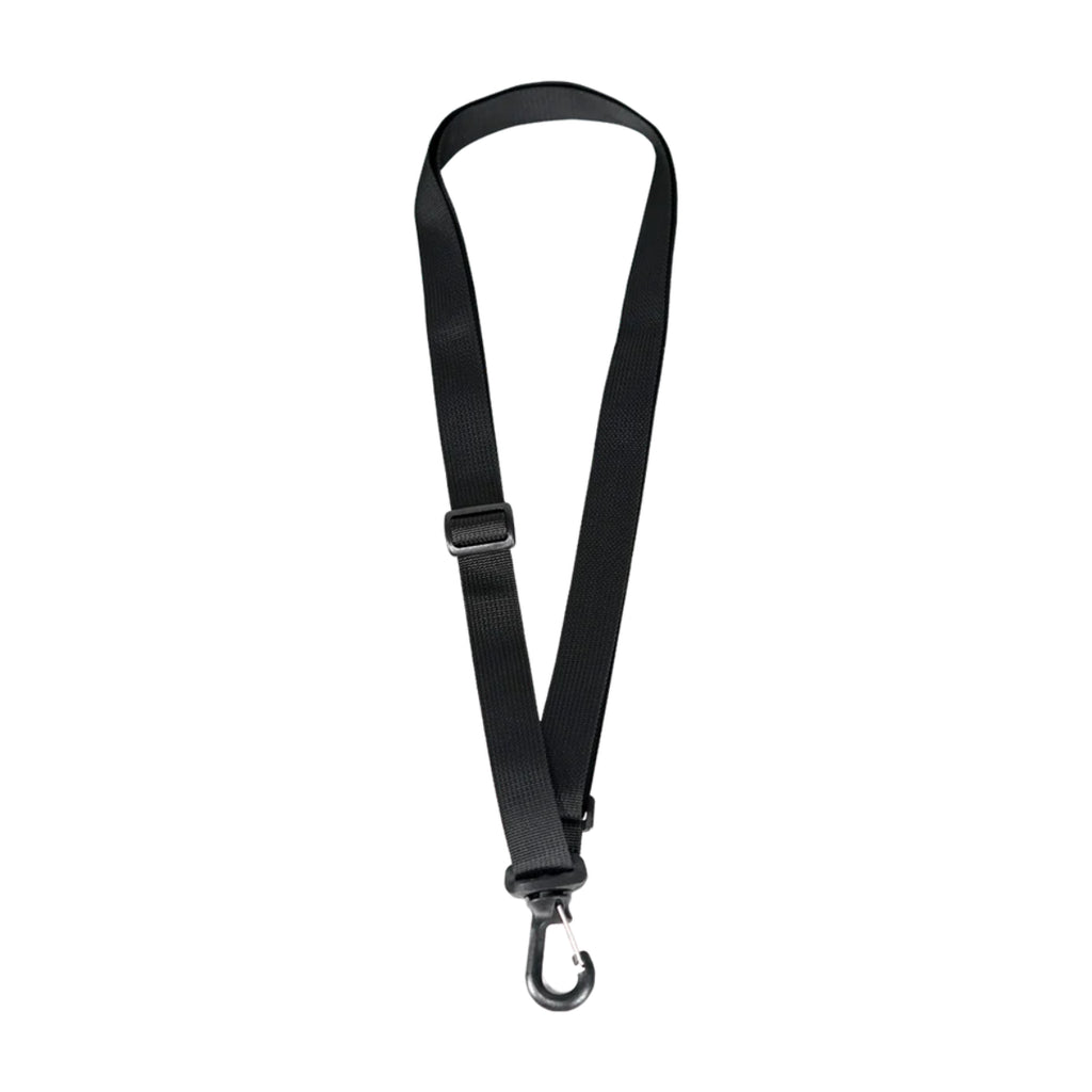STM Dux Swivel Sling Accessory for iPad (A16/10th/9th/8th/7th) Gen - Black(STM-938-437Y-01) - 2