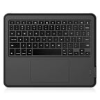 STM Dux USB-C Keyboard Trackpad for iPad 10th Gen(STM-226-407KX-01) - 5