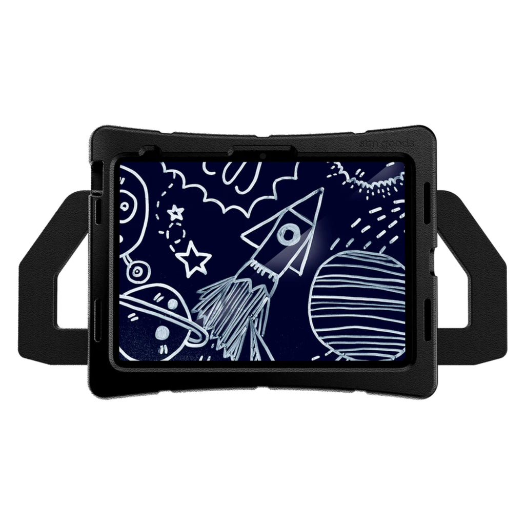 STM Duxling for iPad 10th Gen & A16 AP - Black(STM-222-444KX-01) - 1