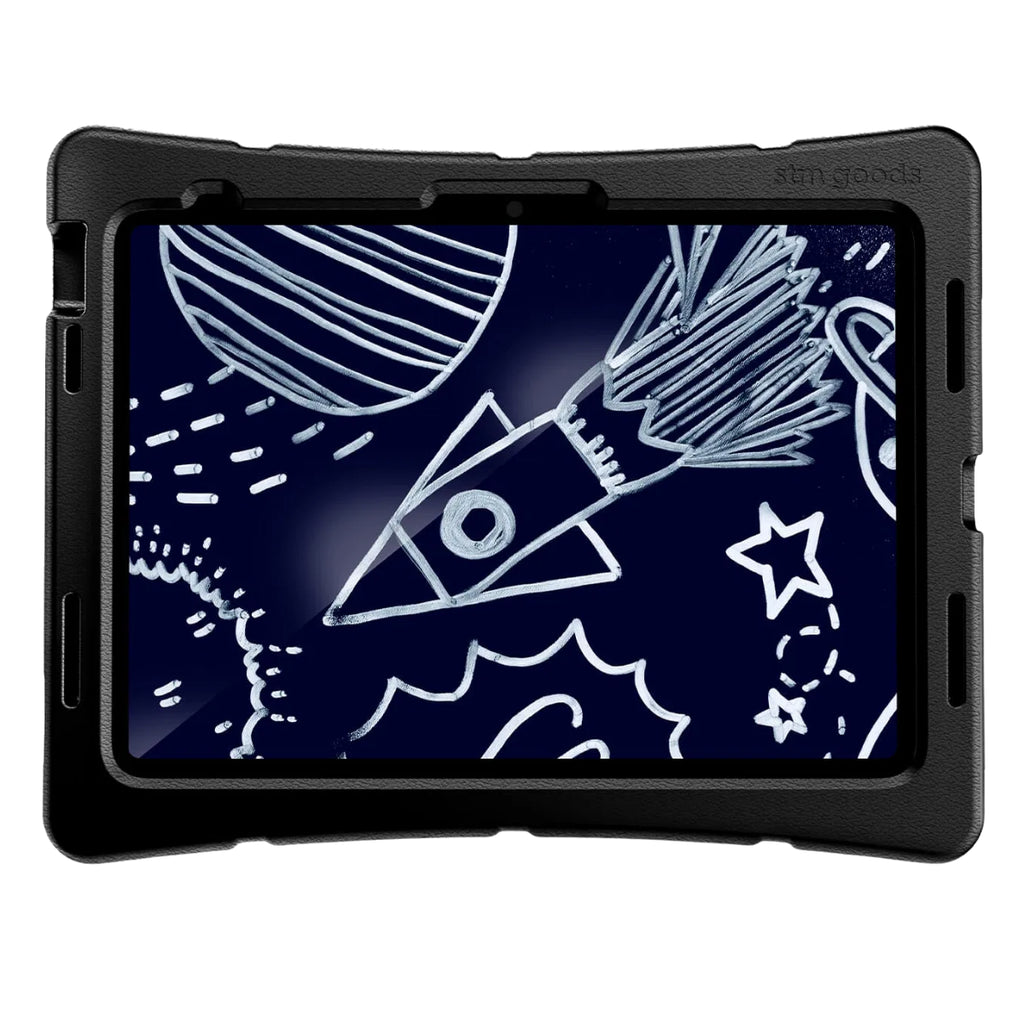 STM Duxling for iPad 10th Gen Comm - Black(STM-222-443KX-01) - 2