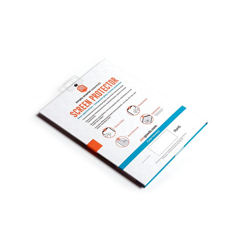 STM Glass Screen Protector (SURFACE PRO/4/5/6/7/7+) - Clear(STM-233-282L-01) - 3