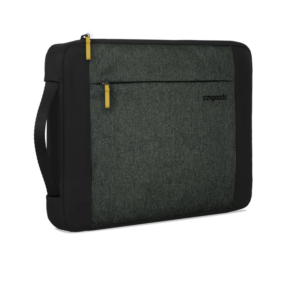 STM Kin 14" Laptop Sleeve - Black Slate(STM-114-483M-01) - 4
