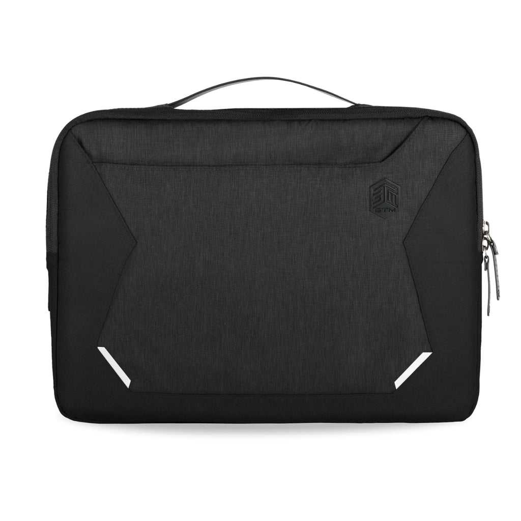 STM Myth Brief for 16" Laptops - Magnet Black(STM-117-431P-01) - 1