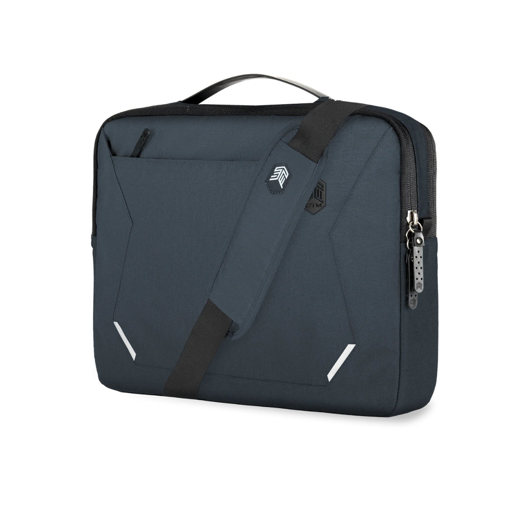STM Myth Brief for 16" Laptops - Midnight Blue(STM-117-431P-02) - 5