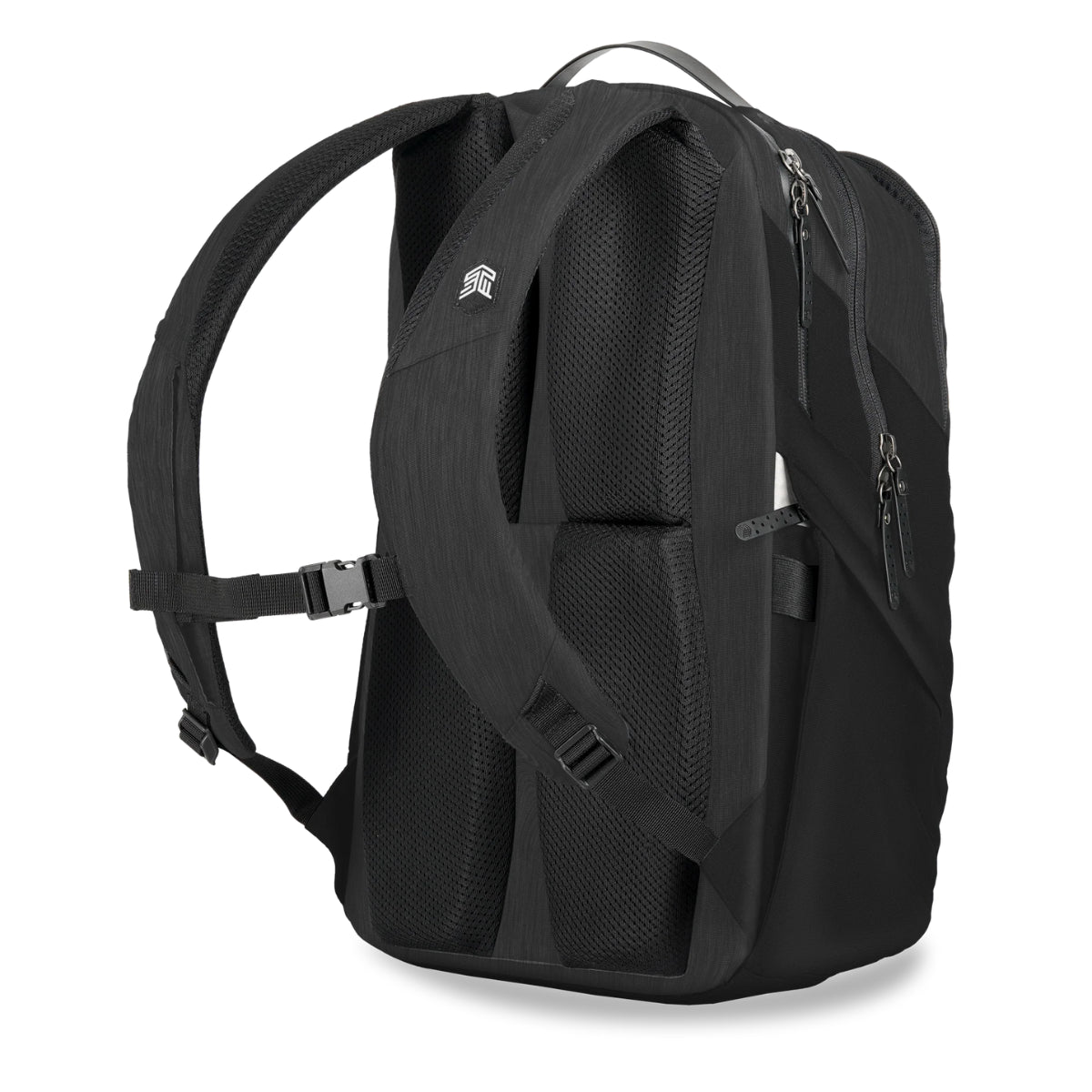 STM Myth Pack 28L for 16" Laptops - Magnet Black(STM-111-433P-01) - 4