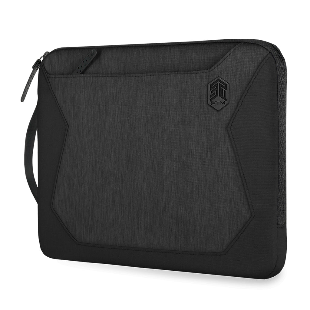 STM Myth Sleeve for 15" Laptops - Granite Black(STM-114-184P-01) - 2