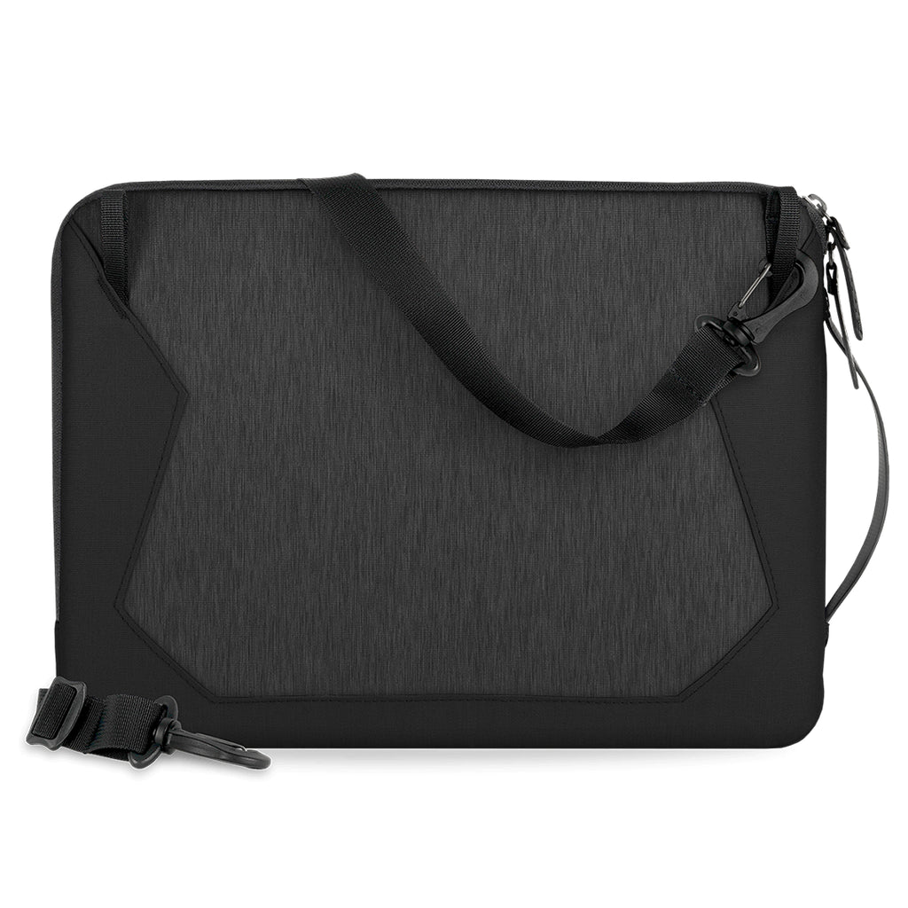 STM Myth Sleeve for 15" Laptops - Granite Black(STM-114-184P-01) - 1