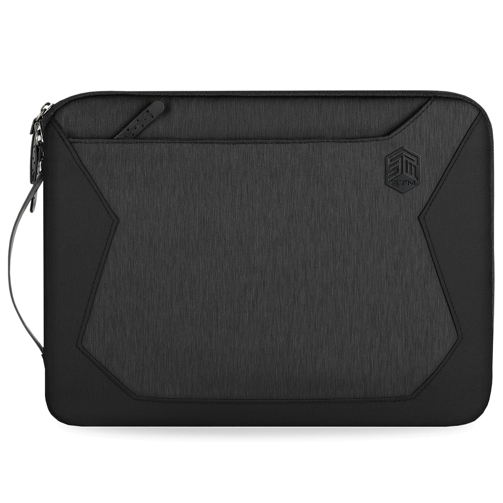 STM Myth Sleeve for 15" Laptops - Granite Black(STM-114-184P-01) - 3