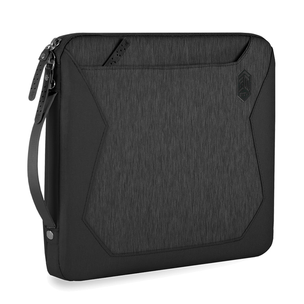 STM Myth Sleeve for 15" Laptops - Granite Black(STM-114-184P-01) - 4