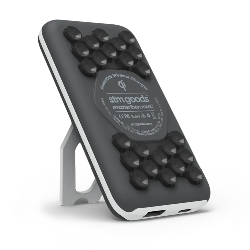STM Powerkick 10K Power Bank(STM-931-284Z-01) - 1