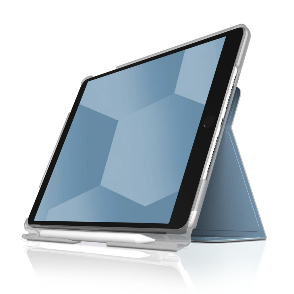 STM Studio Case for iPad (9th/8th/7th Gen) - Blue(STM-222-383JU-03) - 1