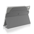 STM Studio Case for iPad (9th/8th/7th Gen) - Grey(STM-222-383JU-02) - 2