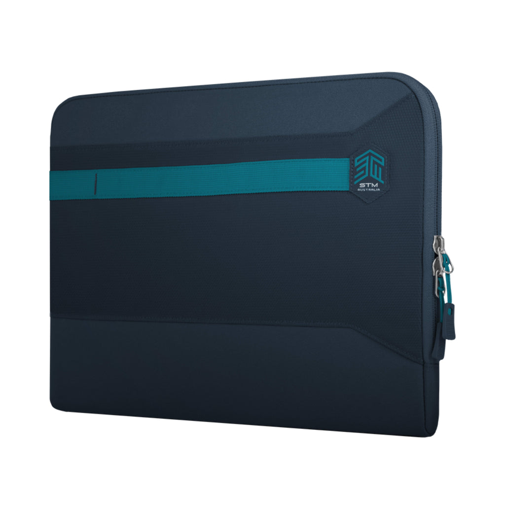 STM Summary 15" Laptop Sleeve - Dark Navy(STM-114-168P-04) - 3