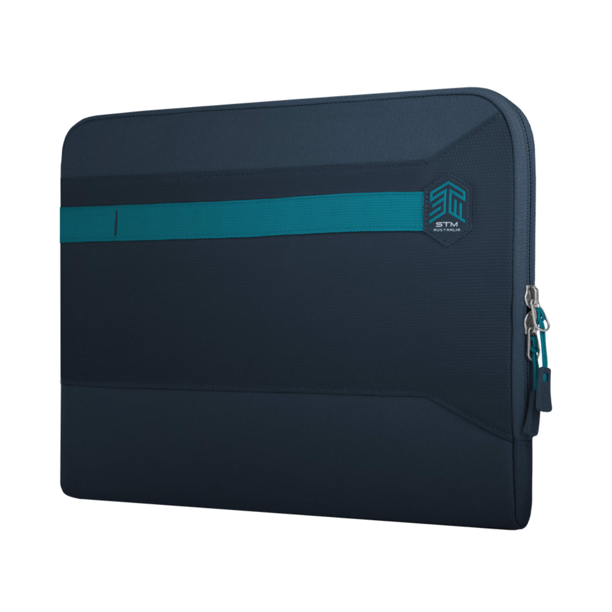 STM Summary 15" Laptop Sleeve - Dark Navy(STM-114-168P-04) - 3