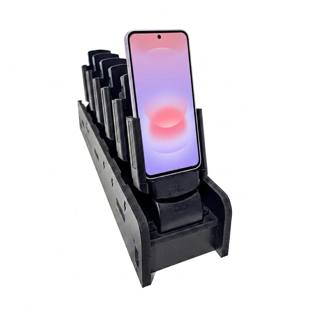 Strike 6-Port Multi-Charging Dock for Samsung Galaxy A37(AL-STKMC6SA37) - 4