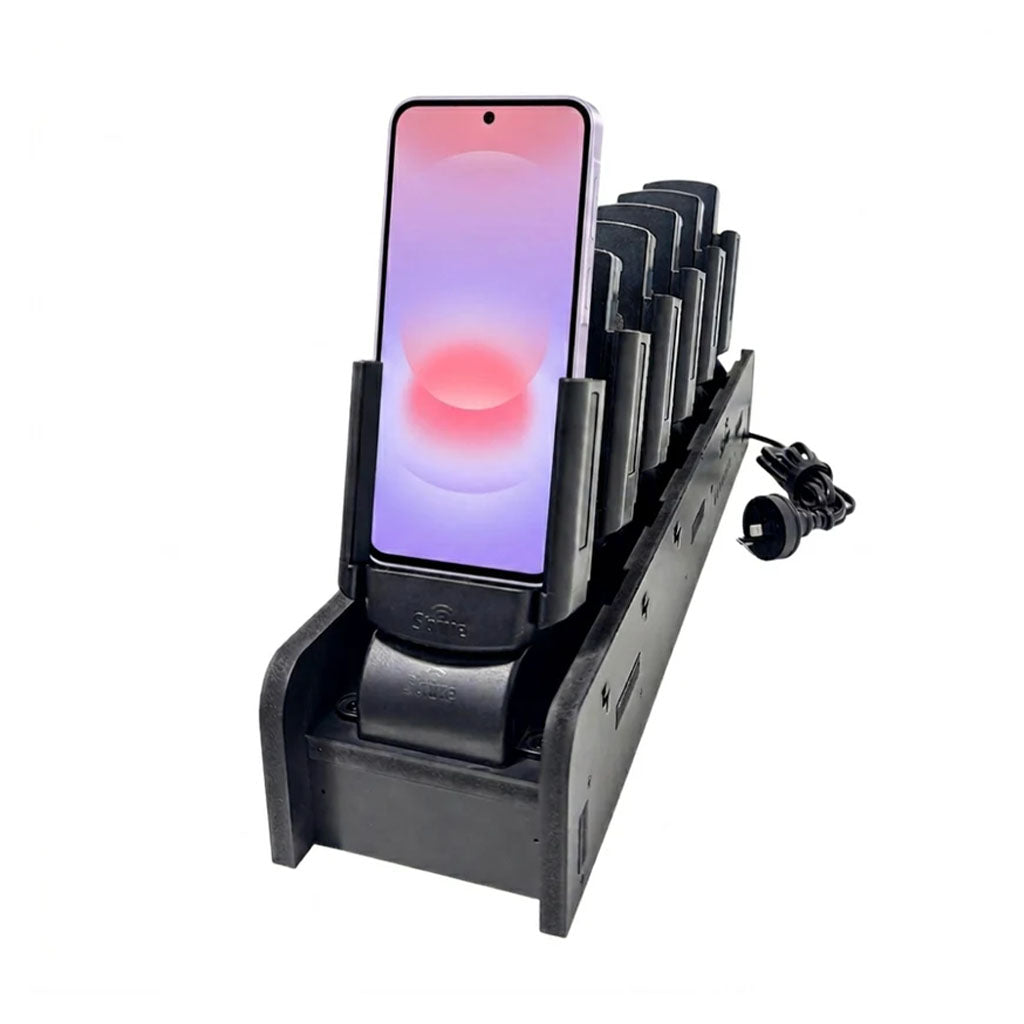 Strike 6-Port Multi-Charging Dock for Samsung Galaxy A37(AL-STKMC6SA37) - 5