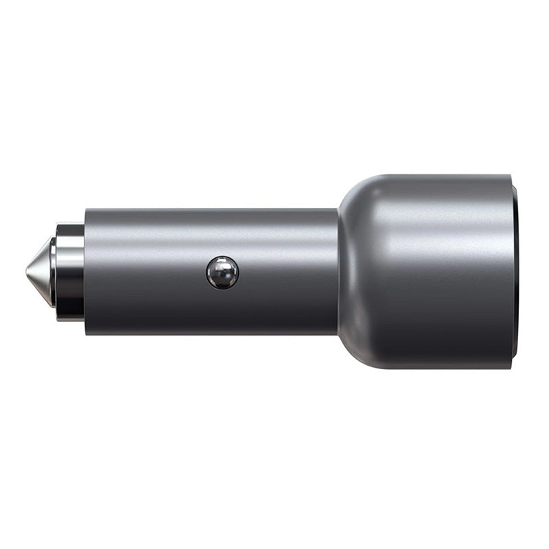 Satechi 40W Dual USB-C PD Car Charger - Space Grey(ST-U2C40CCM) - 2