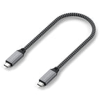 Satechi 25cm USB-C 4.0 to USB-C Cable(ST-U4C25M) - 3