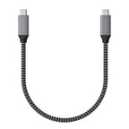 Satechi 25cm USB-C 4.0 to USB-C Cable(ST-U4C25M) - 4