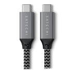 Satechi 25cm USB-C 4.0 to USB-C Cable(ST-U4C25M) - 2