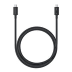 Satechi 1M Thunderbolt 4 Pro Cable - Space Grey(ST-YTB100K) - 3