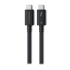 Satechi 1M Thunderbolt 4 Pro Cable - Space Grey(ST-YTB100K) - 2