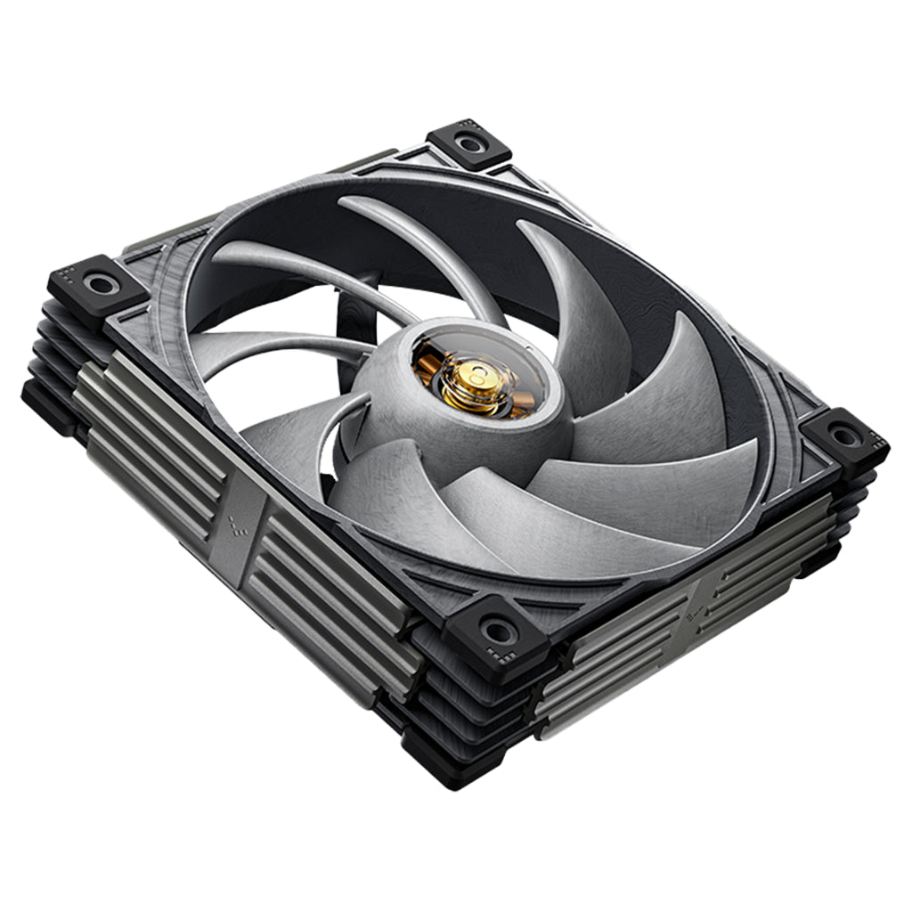 Sudokoo MACH120 120mm Case Fan(R-MACH120-GYWPN1-GAS) - 2