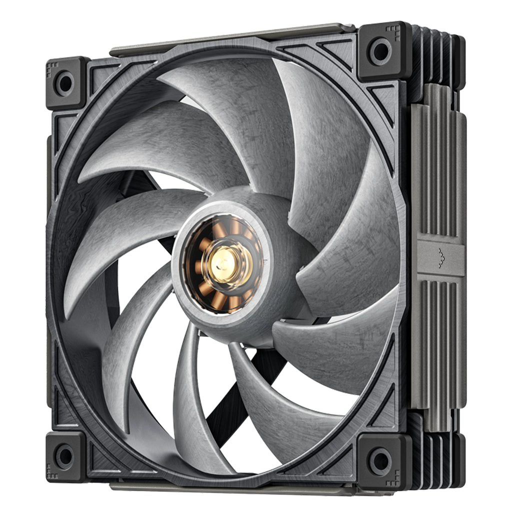 Sudokoo MACH120 120mm Case Fan(R-MACH120-GYWPN1-GAS) - 1