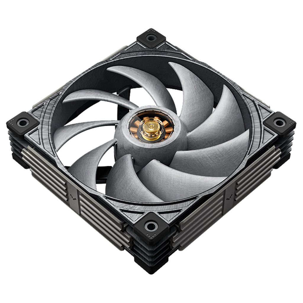 Sudokoo MACH120 120mm Case Fan(R-MACH120-GYWPN1-GAS) - 3