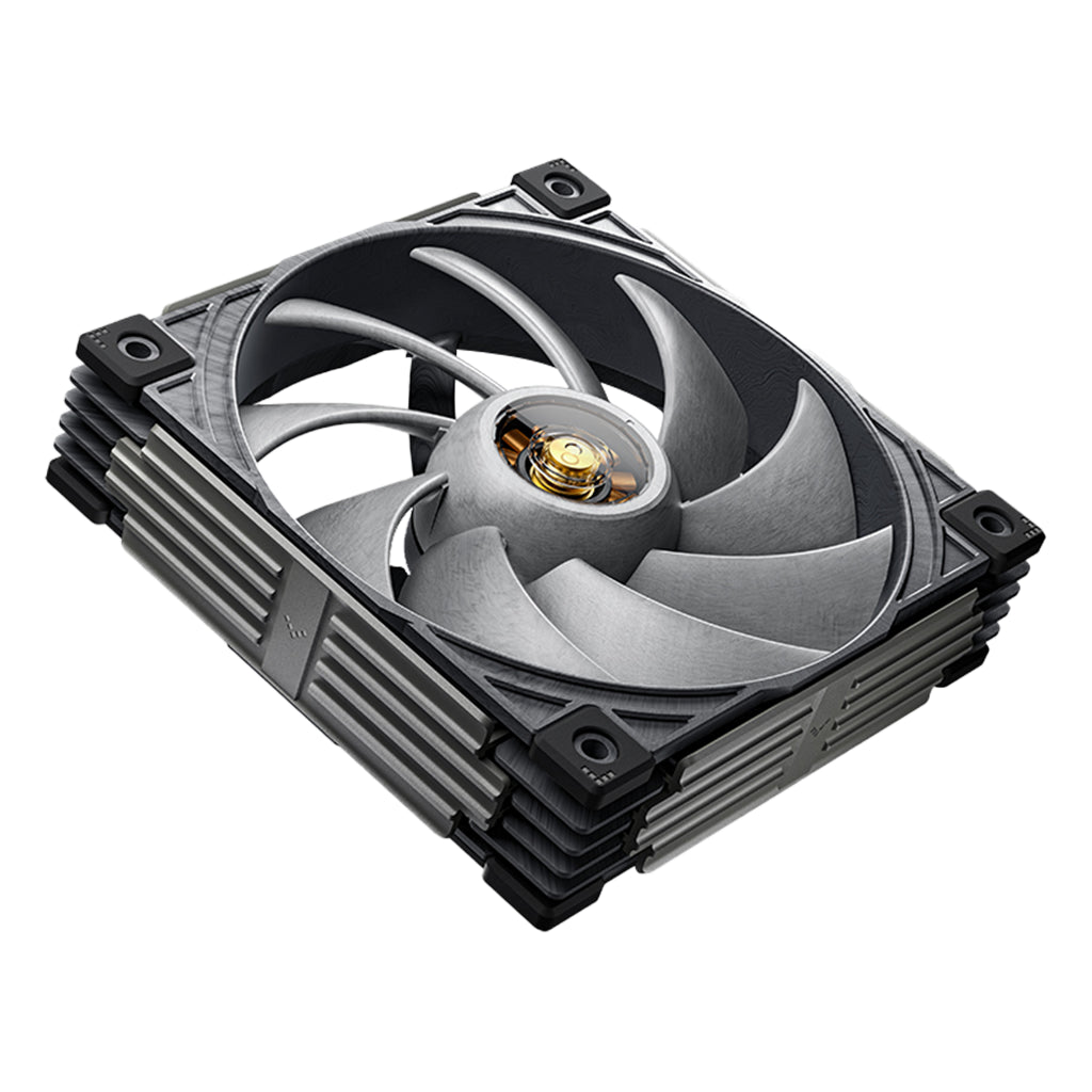 Sudokoo MACH140 140mm Case Fan(R-MACH140-GYWPN1-GAS) - 3