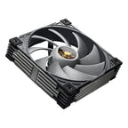 Sudokoo MACH140 140mm Case Fan(R-MACH140-GYWPN1-GAS) - 3