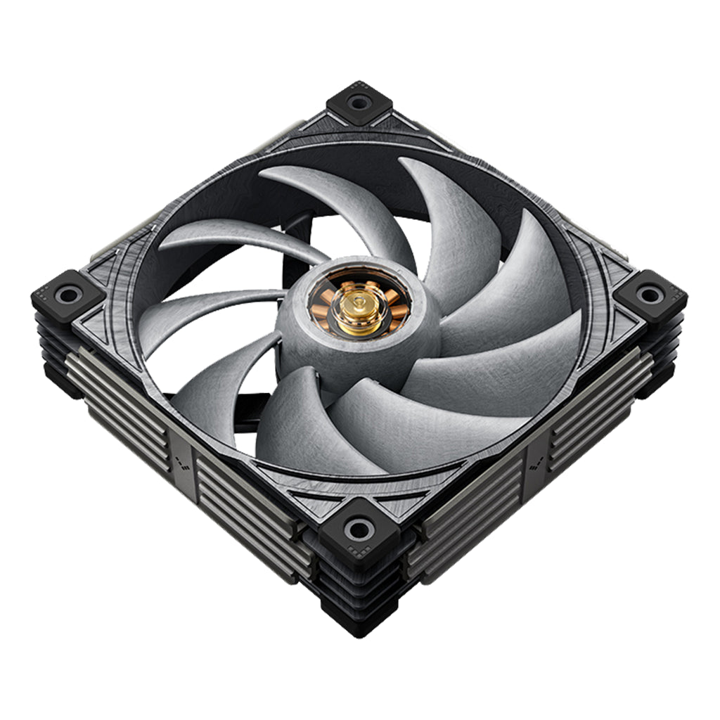 Sudokoo MACH140 140mm Case Fan(R-MACH140-GYWPN1-GAS) - 4