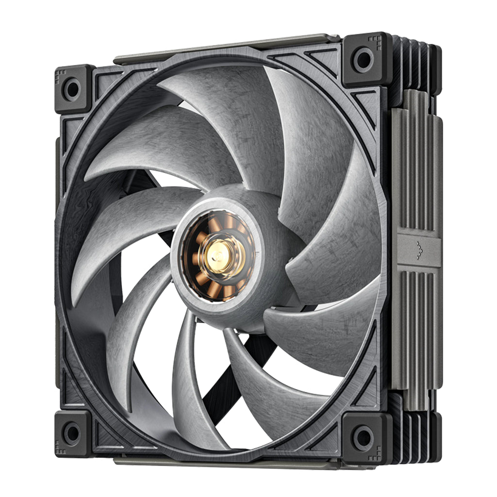 Sudokoo MACH140 140mm Case Fan(R-MACH140-GYWPN1-GAS) - 1