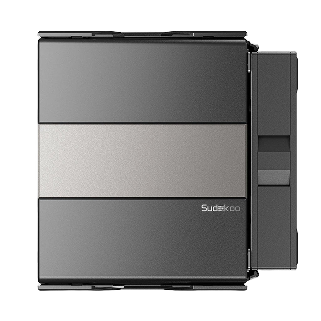 Sudokoo SK620 Dual Tower CPU Air Cooler - Black(R-SK620-BKNPAN-GAS) - 3