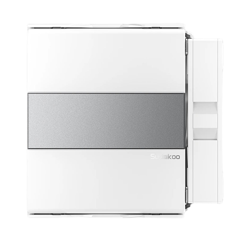 Sudokoo SK620 Dual Tower CPU Air Cooler - White(R-SK620-WHNPAN-GAS) - 3