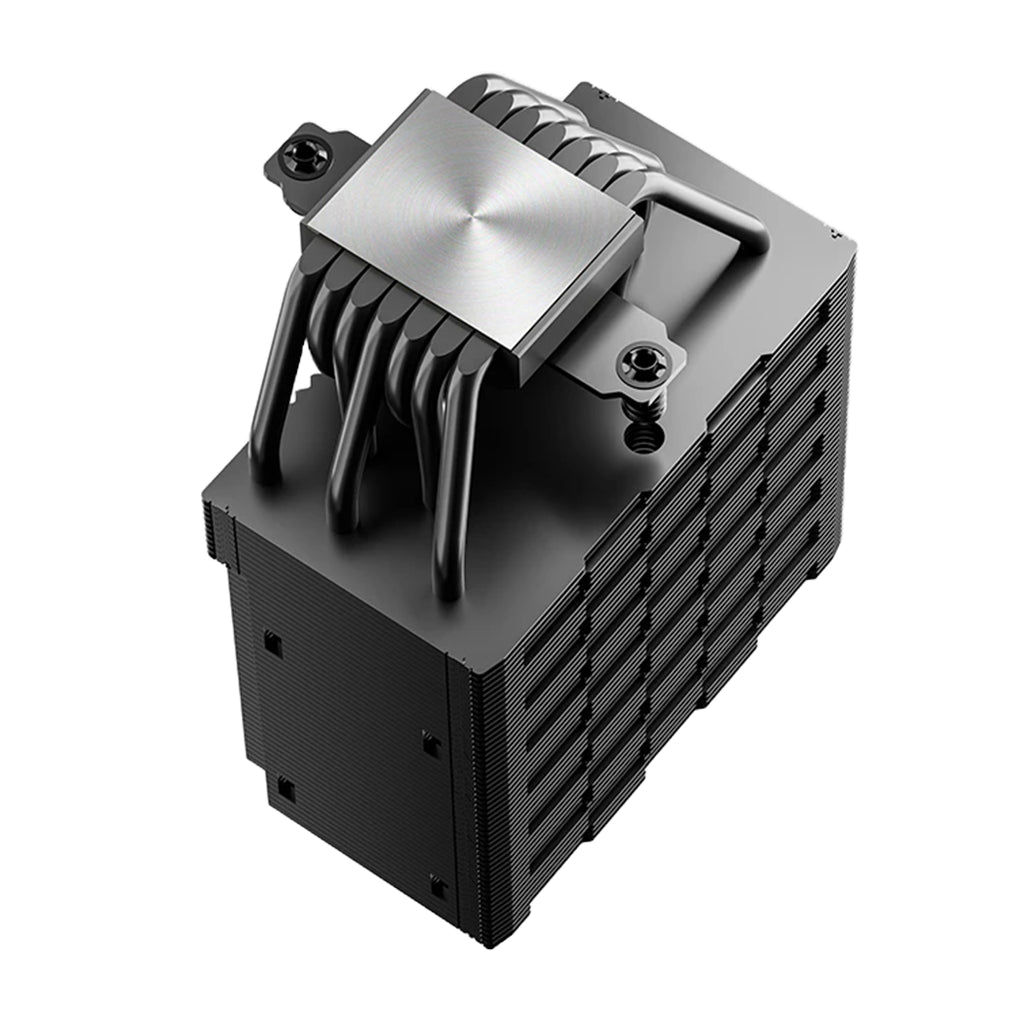 Sudokoo SK700V Digital CPU Air Cooler - Black(R-SK700V-BKNDAN-GAS) - 4