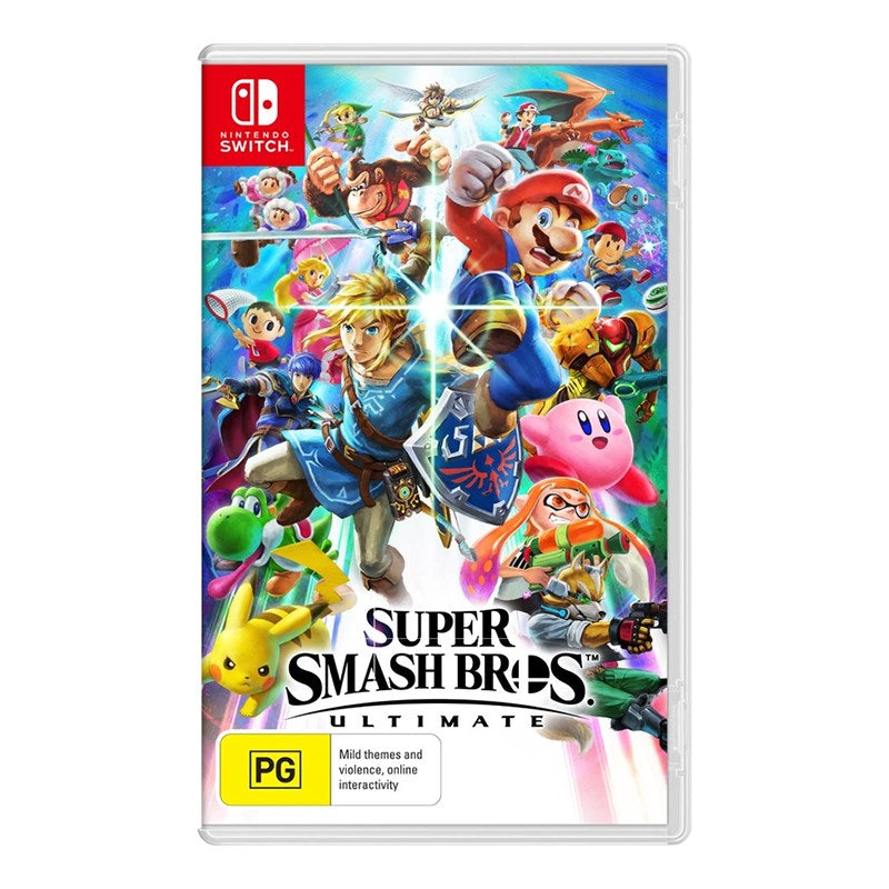 Super Smash Bros Ultimate - Nintendo Switch (246923) - 1