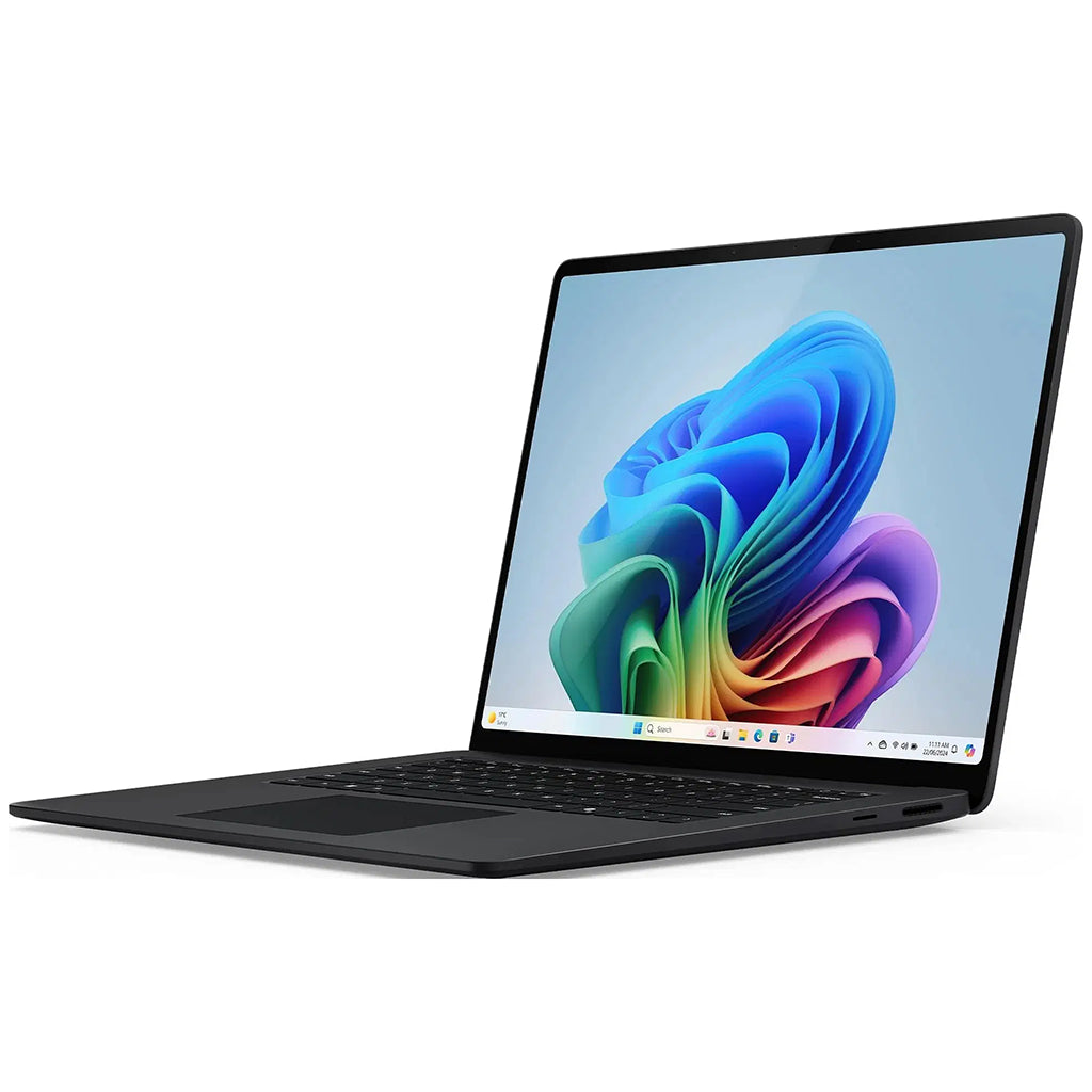 Microsoft Surface Laptop 7 15" Core Ultra 5 16GB 512GB W11P - Commercial - Black (Copilot+ PC)(EP2-22663) - 2