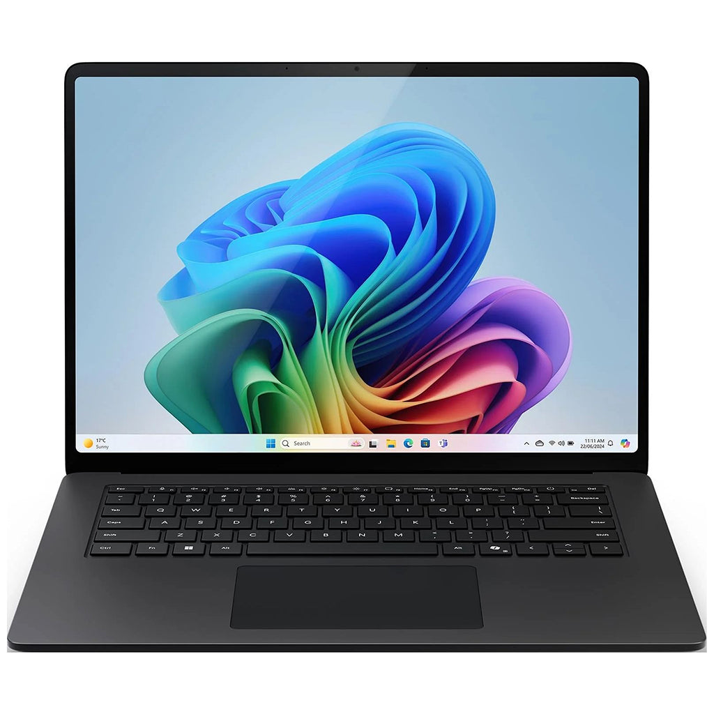 Microsoft Surface Laptop 7 15" Core Ultra 5 16GB 512GB W11P - Commercial - Black (Copilot+ PC)(EP2-22663) - 1